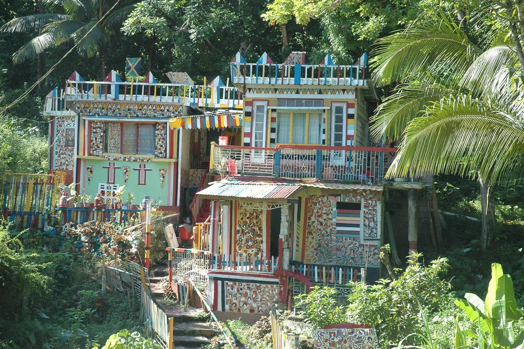 Moon San Villa At The Blue Lagoon Port Antonio Exterior photo