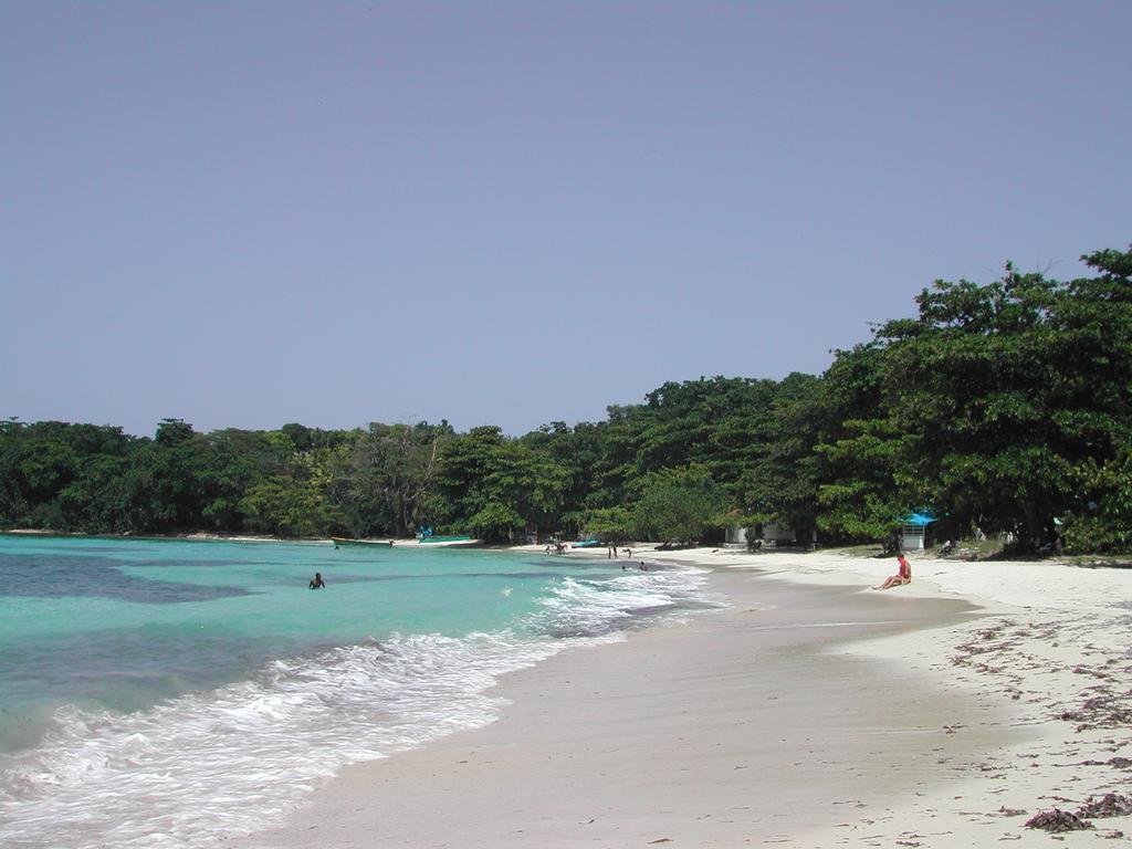 Moon San Villa At The Blue Lagoon Port Antonio Exterior photo