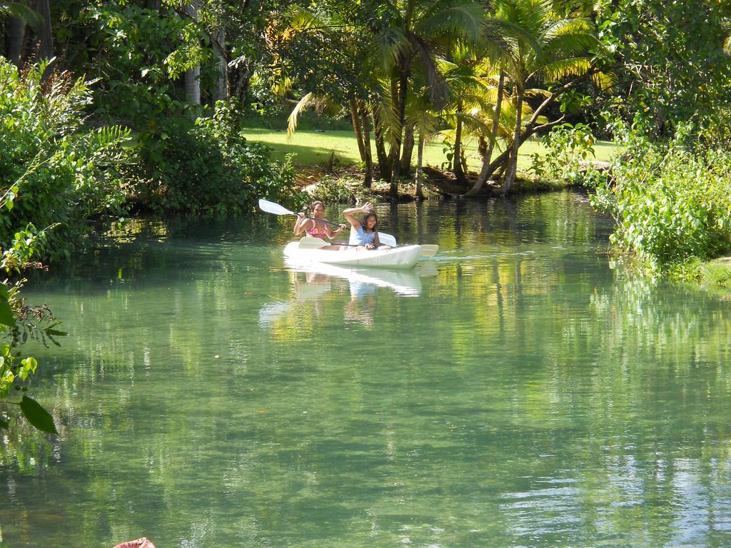 Moon San Villa At The Blue Lagoon Port Antonio Exterior photo