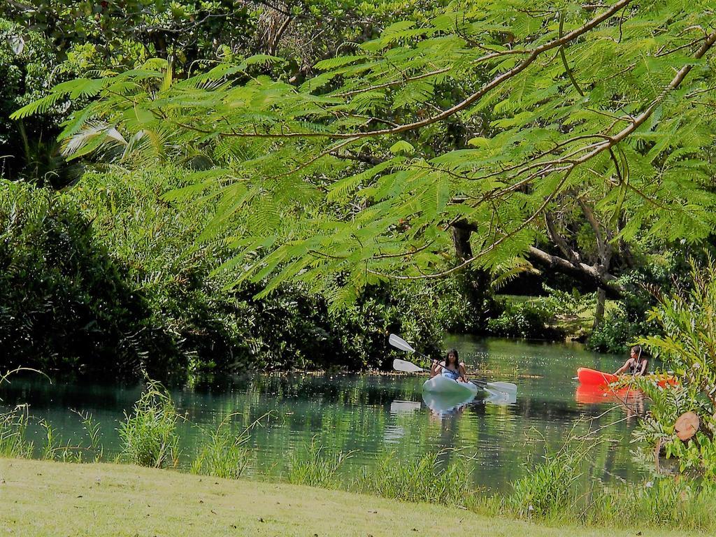 Moon San Villa At The Blue Lagoon Port Antonio Exterior photo