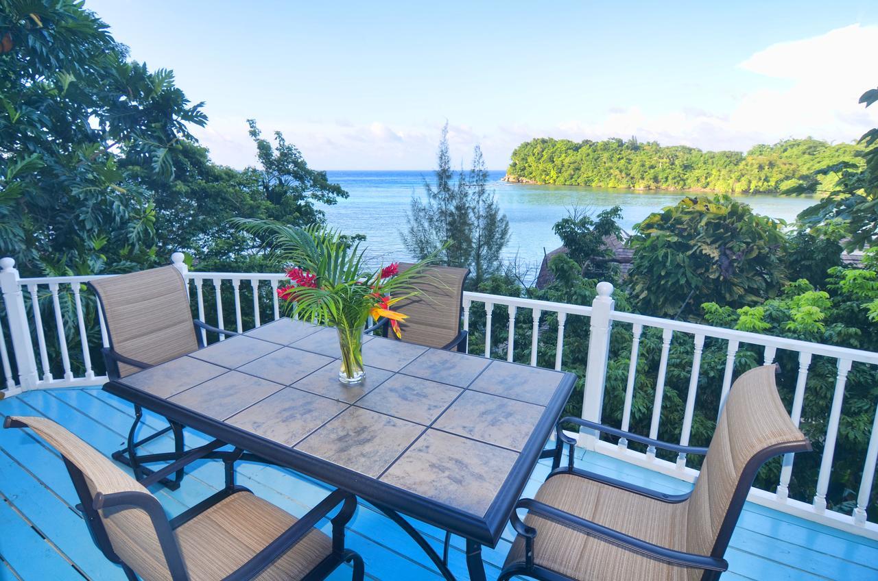 Moon San Villa At The Blue Lagoon Port Antonio Exterior photo