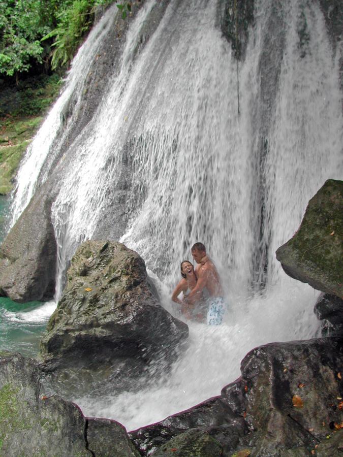 Moon San Villa At The Blue Lagoon Port Antonio Exterior photo